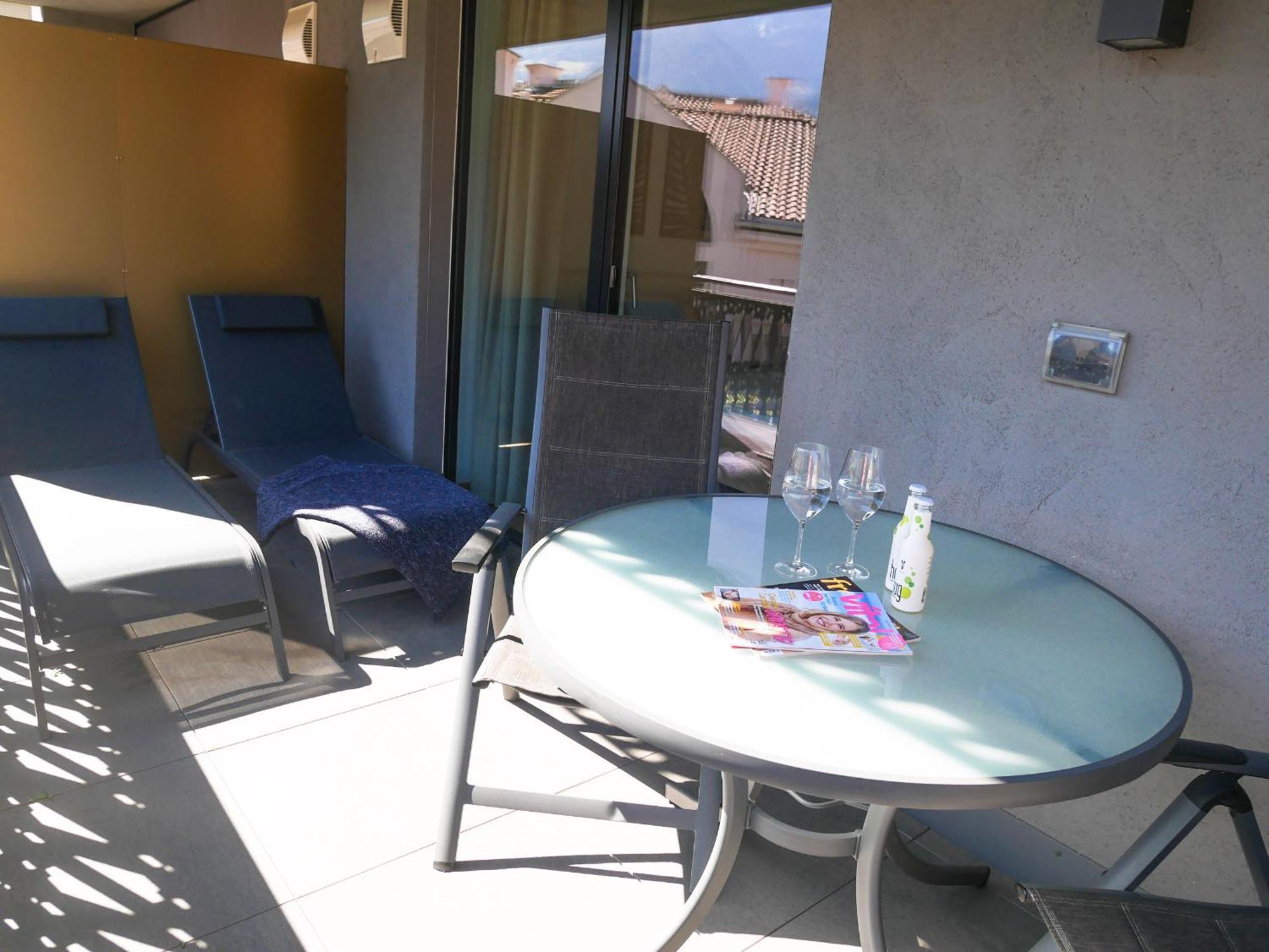 נטורנו Appartement Baumgaertner מראה חיצוני תמונה