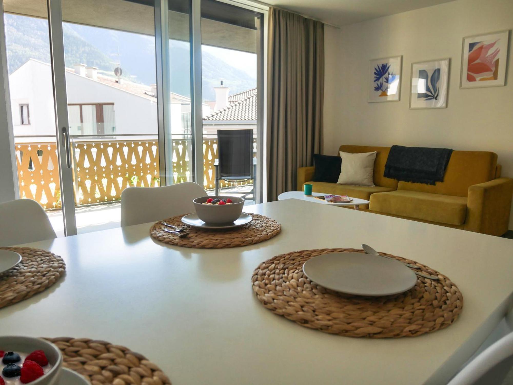 נטורנו Appartement Baumgaertner מראה חיצוני תמונה